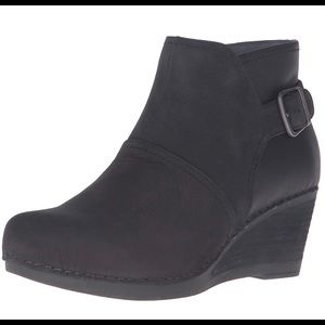 Dansko Shirley Booties